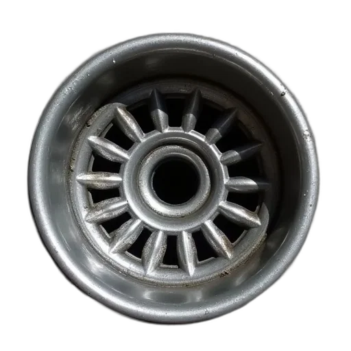 crown, jewelry, car, weapon, 3d render, photorealistic, round, cover transparent PNG cut-out