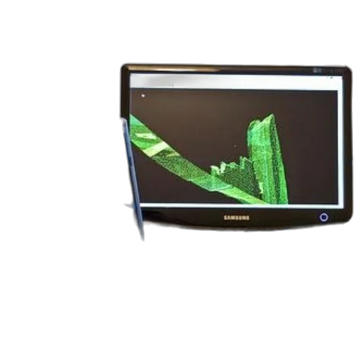 staff, jewelry, weapon, robot, 3d render, green, laptop, displaying transparent PNG cut-out