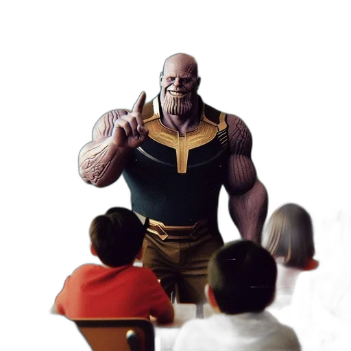 staff, weapon, comic book art, concept art, fantasy art, pixel art, animated, thanos transparent PNG cut-out