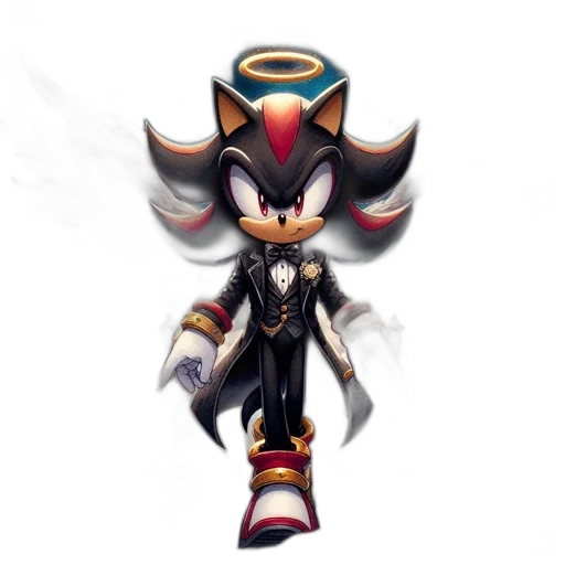 mask, weapon, robot, concept art, pixel art, fantasy art, 3d render, dark transparent PNG cut-out