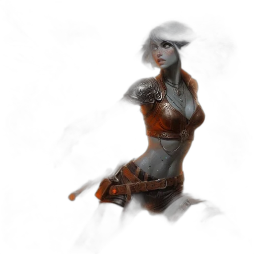 staff, sword, weapon, fantasy art, concept art, comic book art, photorealistic, fire transparent PNG cut-out