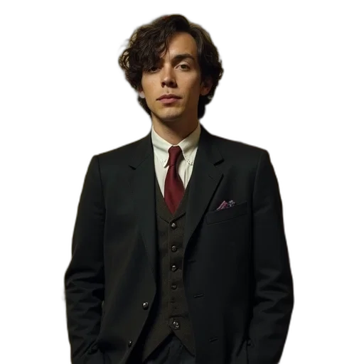 staff, jacket, face, umbrella transparent PNG cut-out