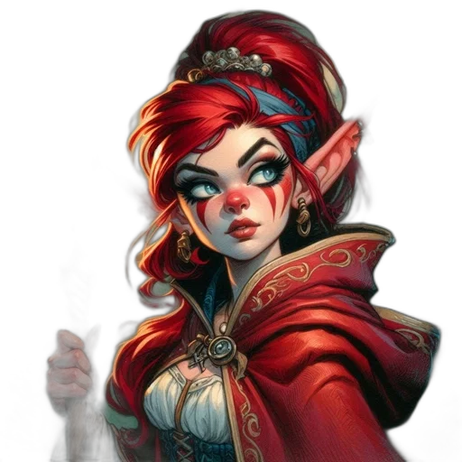 staff, face, crown, weapon, fantasy art, concept art, comic book art, pixel art transparent PNG cut-out