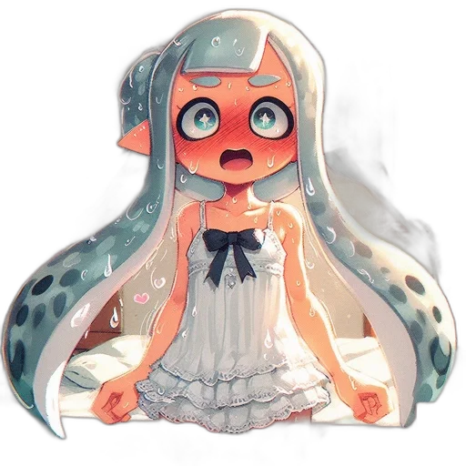 dress, creature, mask, robot, watercolor, concept art, anime, pixel art transparent PNG cut-out