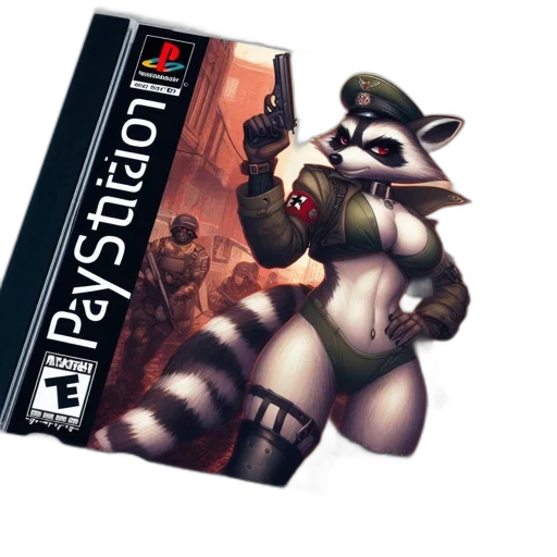 weapon, concept art, 3d render, pixel art, fantasy art, playstation, parody, game transparent PNG cut-out