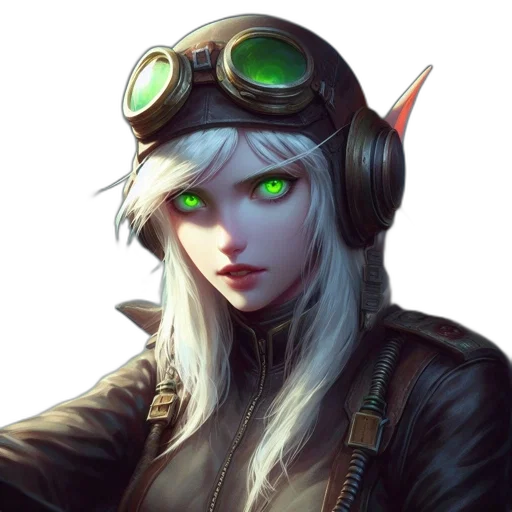 staff, face, weapon, dragon, fantasy art, cyberpunk, concept art, pixel art transparent PNG cut-out