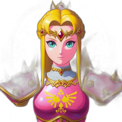 crown, face, mask, staff, concept art, fantasy art, pixel art, 3d render transparent PNG cut-out