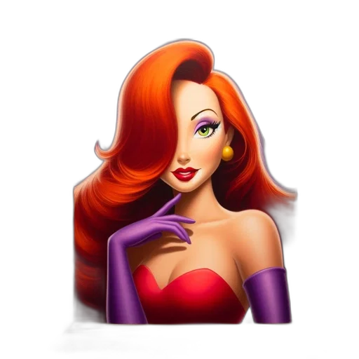 jewelry, cartoon, fantasy art, comic book art, concept art, portrait, animated, girl transparent PNG cut-out