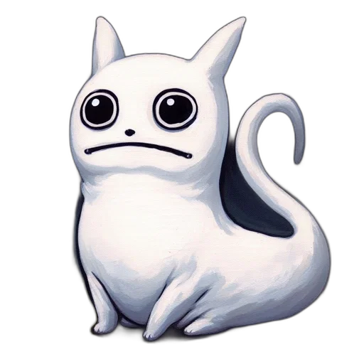 animal, creature, staff, face, concept art, pixel art, 3d render, fantasy art transparent PNG cut-out