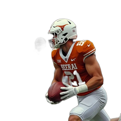 longhorns, will, face, texas transparent PNG cut-out
