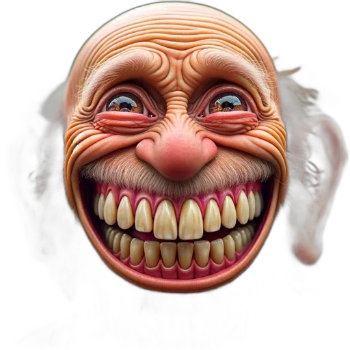 mask, face, creature, staff, photorealistic, 3d render, concept art, cartoon transparent PNG cut-out