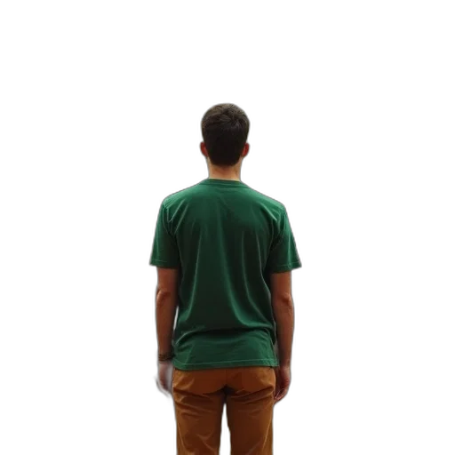 staff, jacket, robot, face, 3d render, photorealistic, concept art, pixel art transparent PNG cut-out