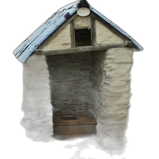 building, furniture, 3d render, photorealistic, concept art, watercolor, snow, fog transparent PNG cut-out