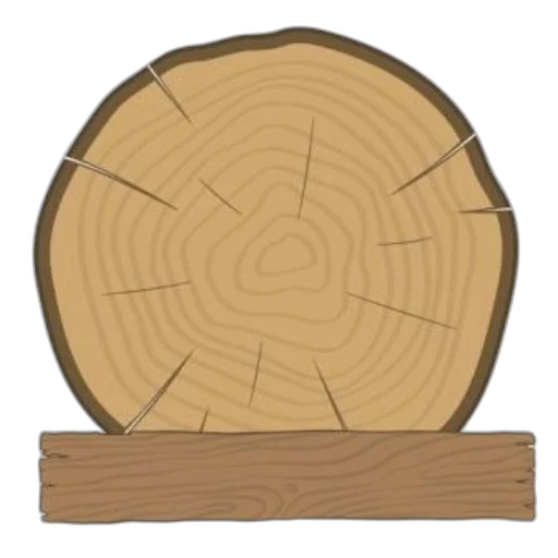 crown, tree, furniture, jewelry, 3d render, concept art, earth tones, cartoon transparent PNG cut-out