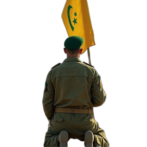 staff, jacket, weapon, hat, concept art, first, image, shows transparent PNG cut-out