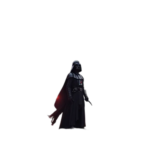 staff, mask, weapon, jacket transparent PNG cut-out