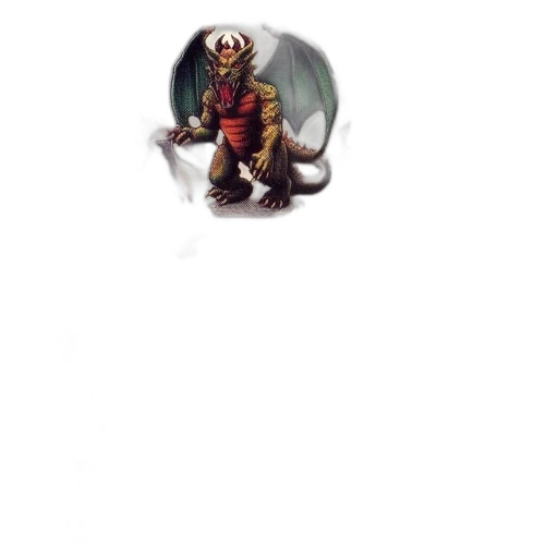 creature, staff, robot, jacket, concept art, pixel art, fantasy art, comic book art transparent PNG cut-out
