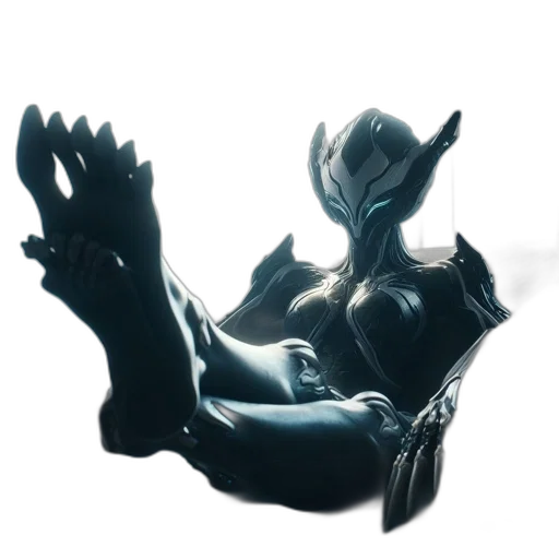 mask, creature, robot, dragon, concept art, comic book art, fantasy art, 3d render transparent PNG cut-out