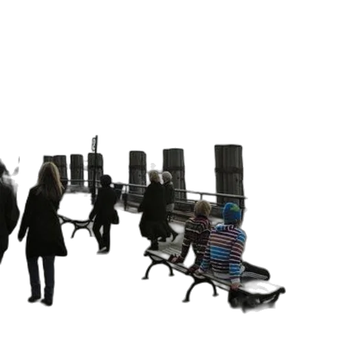 robot, staff, furniture, shoes, 3d render, concept art, cyberpunk, pixel art transparent PNG cut-out