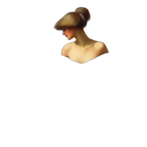 hat, mask, staff, face, 3d render, pixel art, concept art, photorealistic transparent PNG cut-out