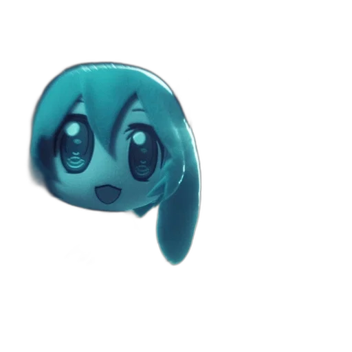 mask, robot, face, creature, 3d render, concept art, anime, vaporwave transparent PNG cut-out