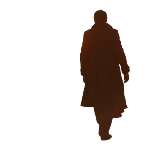 jacket, staff, weapon, concept art, 3d render, pixel art, movie, blood transparent PNG cut-out