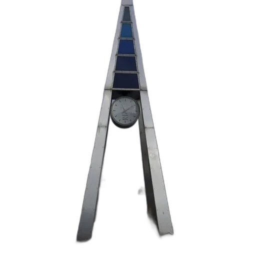 staff, sword, umbrella, robot transparent PNG cut-out
