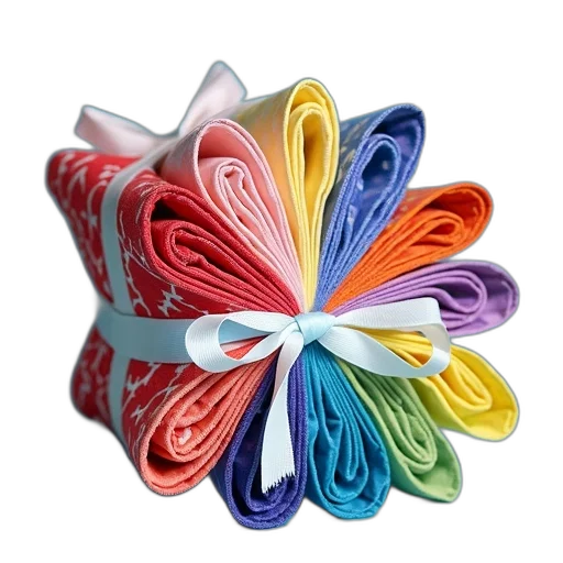 flower, umbrella, jewelry, staff, 3d render, colorful, neon, fat transparent PNG cut-out