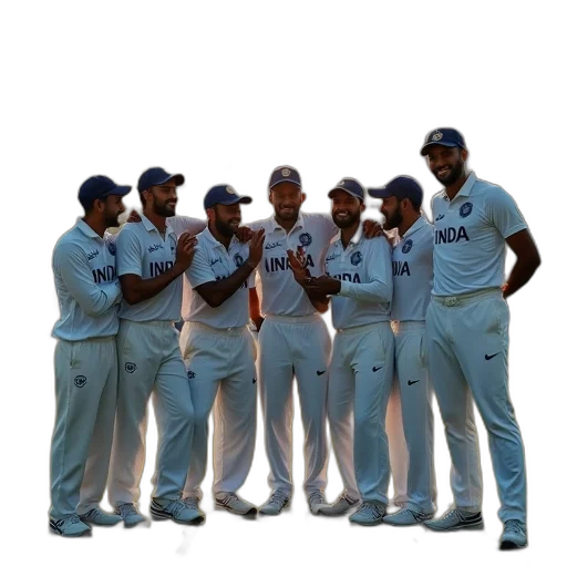 staff, team, india, celebrate transparent PNG cut-out