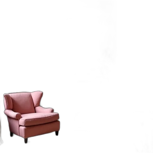 furniture, shoes, crown, robot, 3d render, photorealistic, concept art, outer space transparent PNG cut-out