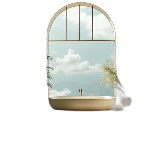 furniture, bottle, umbrella, hat transparent PNG cut-out