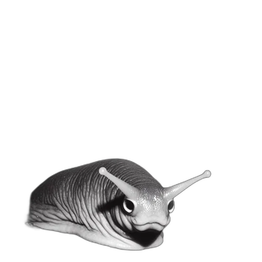 animal, hat, creature, mask, 3d render, photorealistic, concept art, 1900s-era transparent PNG cut-out