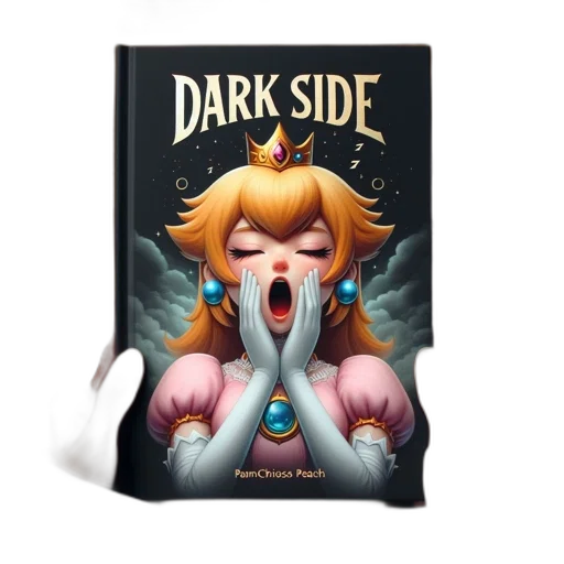 mask, concept art, comic book art, 3d render transparent PNG cut-out