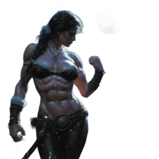 sword, concept art, fantasy art, comic book art, 3d render, dark, during, nightfall transparent PNG cut-out