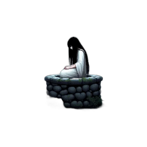 shoes, hat, creature, furniture, pixel art, concept art, 3d render, fantasy art transparent PNG cut-out