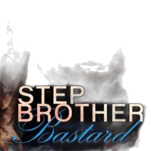 step, brother, bastard, book, cover, featuring, muscular, torso transparent PNG cut-out
