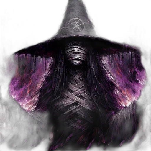 mask, hat, creature, dragon, fantasy art, concept art, photorealistic, pixel art transparent PNG cut-out