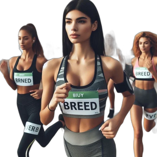 concept art, 3d render, pixel art, photorealistic, determined, woman, wearing, breed transparent PNG cut-out