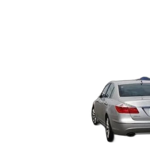 car, 3d render, photorealistic, concept art, silver, parked, front, british transparent PNG cut-out