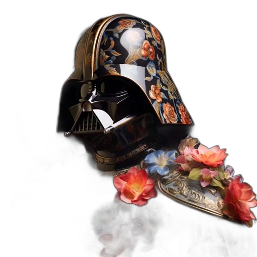 hat, crown, mask, shoes transparent PNG cut-out