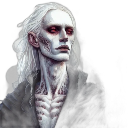 face, dragon, creature, fantasy art, concept art, photorealistic, comic book art, monochrome transparent PNG cut-out
