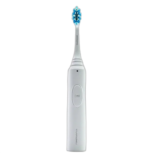 staff, weapon, white, electric, toothbrush, blue, head, displayed transparent PNG cut-out