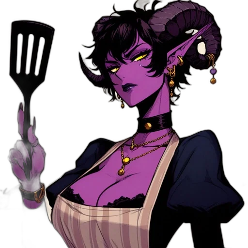 staff, food, concept art, fantasy art, comic book art, pixel art, dark, neon transparent PNG cut-out
