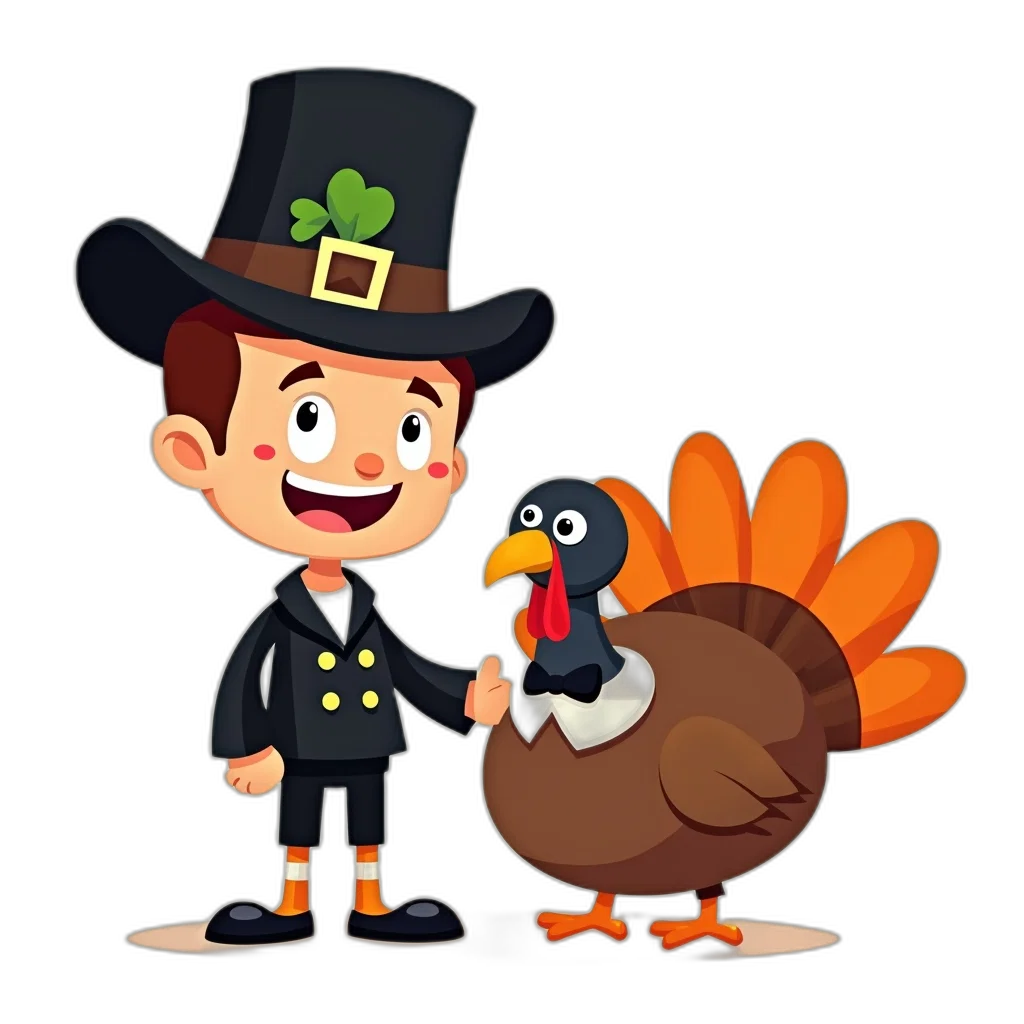 cartoon, pixel art, 3d render, concept art, character, man, wearing, black transparent PNG cut-out