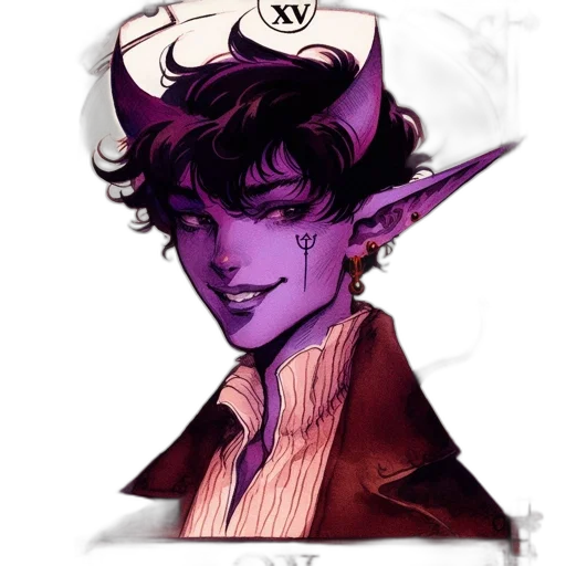 staff, face, hat, dragon, fantasy art, concept art, watercolor, pixel art transparent PNG cut-out