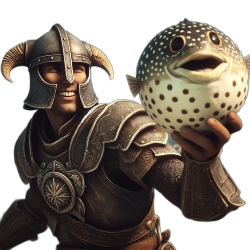 mask, staff, weapon, face, concept art, fantasy art, 3d render, armored transparent PNG cut-out
