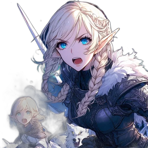 sword, dragon, weapon, staff, fantasy art, concept art, pixel art, anime transparent PNG cut-out