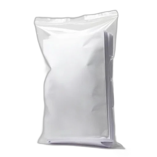 food, jacket, bottle, stack, white, paper, sheets, placed transparent PNG cut-out