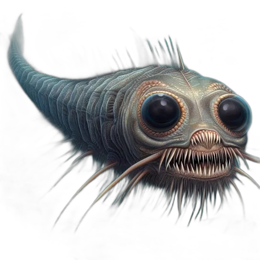 creature, animal, mask, dragon, concept art, fantasy art, photorealistic, 3d render transparent PNG cut-out