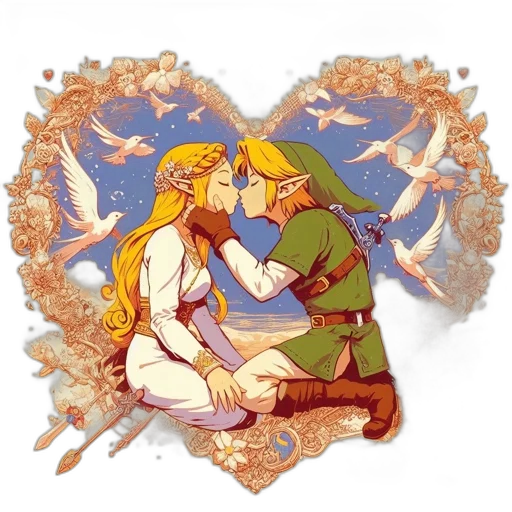 sword, pixel art, fantasy art, concept art, watercolor, snow, fire, forest transparent PNG cut-out